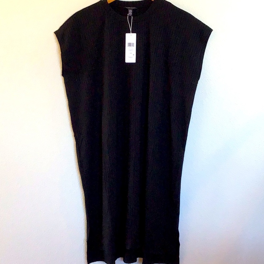Eileen Fisher Crewneck Dress size L